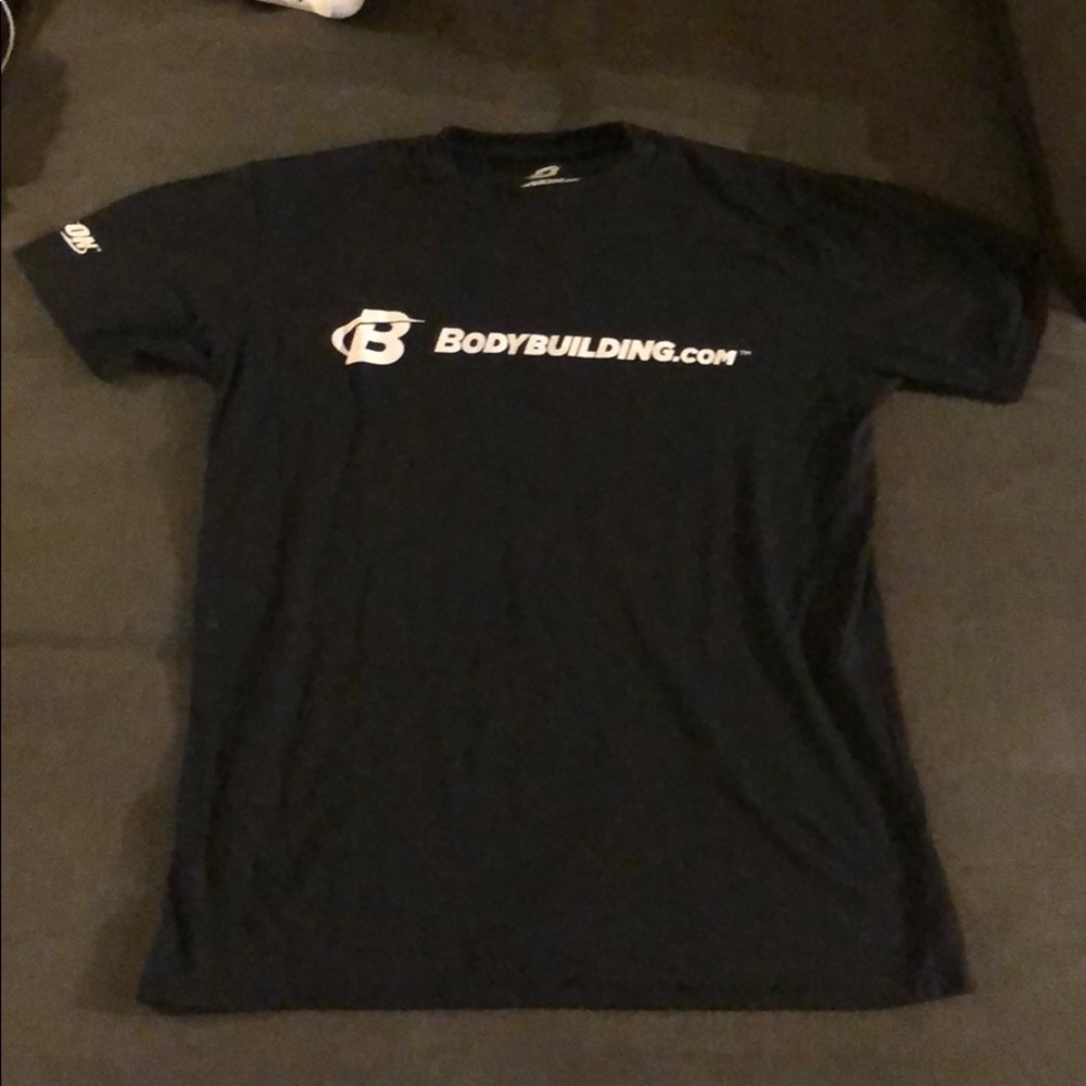 Men’s large bodybuilding.com T-shirt
